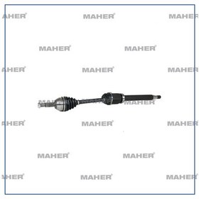 Resim Maher Aks Komple Ön Connect 02-13 / Sağ 1.8tdcı 75hp 962mm Mhr-18274 