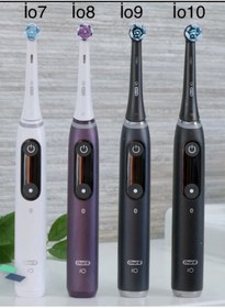 Resim Oral-B Io Io7 Io8 Io9 Io10 Manyetik Şarj Aleti Şarj Adaptörü Şarj Ünitesi Orjinal Io 7 Io 8 Io 9 Io 10 
