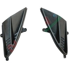 Resim Ön Panel Sağ+sol Yan Kapak Rs+hs Scooter 