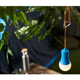 Resim Led Kamp Lambası Beyaz 