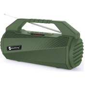Resim Newrıxıng NR4025 10 W Kablosuz Bluetooth Hoparlör 