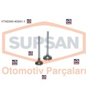 Resim Süpsan Sibop Takımı 40340-40341-1 Hyundaı 1.5 Crdı Dizel 12 Sibop KNO-SÜPSAN-VT-40340-40341-1 