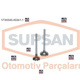 Resim Süpsan Sibop Takımı 40340-40341-1 Hyundaı 1.5 Crdı Dizel 12 Sibop KNO-SÜPSAN-VT-40340-40341-1 