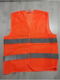 Resim BuMustore Reflektör Yelek 