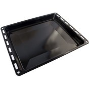 Resim Profilo İle Uyumlu Fırın Emaye Tepsi 465x375x40mm 