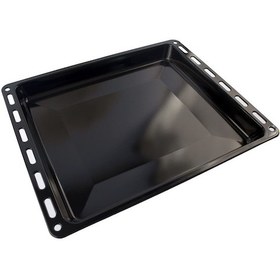 Resim Profilo İle Uyumlu Fırın Emaye Tepsi 465x375x40mm 