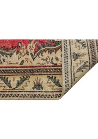 Resim Özel Vintage Eskitme El Dokuma Halı 165 X 250 Cm 8941 
