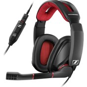 Resim Sennheiser GSP 350 Oyun Kulaklığı 