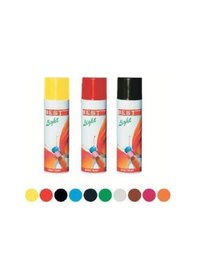 Resim Best Sprey Boya Yeşil Light 250 Gr 