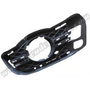 Resim Mercedes W204 Tampon Izgarası Ön Sol Kısm.açık 2007-10 Wender N2048852223 