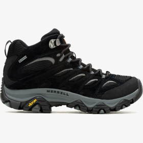 Resim Merrell Moab 3 Mid Gtx Kadın Siyah Bot 