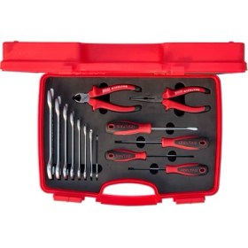 Resim İzeltaş 14 Parça Bakım Onarım Alet Seti 