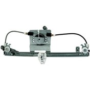 Resim Enva Renault Grand Scenic Ii Sol Arka Kapı Cam Krikosu 2004 - 2008 