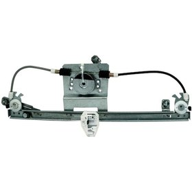 Resim Enva Renault Grand Scenic Ii Sol Arka Kapı Cam Krikosu 2004 - 2008 