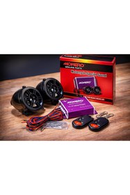 Resim monero MOTOSİKLET ALARM SETİ 