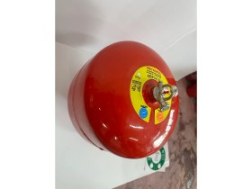 Resim Metropol Yangın 12 kg Köpükle Tayfun Söndürme Sistemi, Tavan Tipi Tayfun Söndürmez, Tayfun Söndürme Sistemleri, Tayfun Yangın Söndürme, Tayfun Yangın Söndürme Cihazı, Tayfun Yangın Tüpü, ,, 