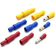 Resim 20/40 Maasco Konnektör Fiş Dişi+Erkek Sıkmalı Kablo Ucu 0.5-6 Mm2 