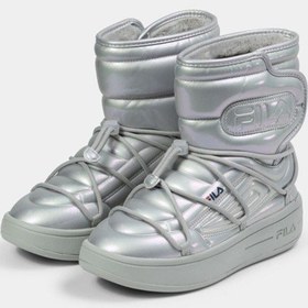 Resim Fila Superbubble Wmn Ffw0594.80061 Kadın Gümüş Bot Gri 