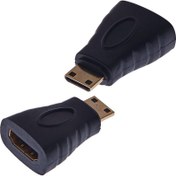 Resim Hq Speed Hq Speed HDMI Dişi Mini HDMI Erkek Çevirici 