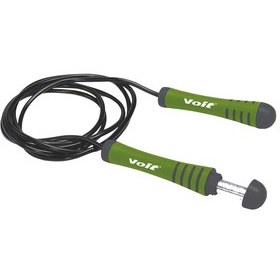 Resim Voit 133 Ağırlıklı Atlama İpi New Atlama İpi Yeşil 