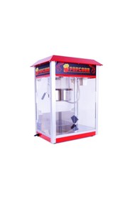 Resim Festiva Mısır Patlatma (POPCORN) Makinesi 4 Kilo Üretim Kapasiteli - 1009 