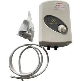 Resim Alerso 7kw Elektrikli Ani Su Isıtıcı Elektrikli Şofben 