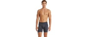 Resim Erkek Tender Cotton Antrasit Boxer C6T1N2O9 
