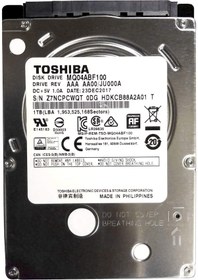 Resim Toshıba 2.5 1Tb 5400 Rpm 8Mb Sata Notebook Hdd Mq04Abf100 Toshıba 2.5 1Tb 5400 Rpm 8Mb Sata Notebook Hdd Mq04Abf100