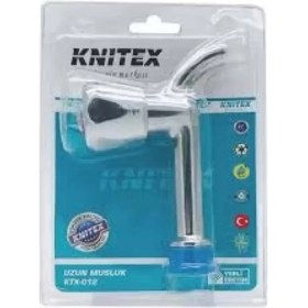 Resim Kinetex Uzun Musluk KTX-012 