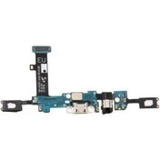 Resim Samsung Uyumlu Galaxy A3 2016 A310 Şarj Soket Mikrofon Filmi 