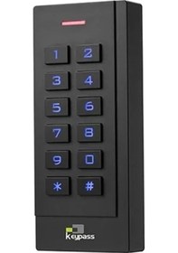 Resim Zksoftware Kpn12-em Tuş Takımlı Rfıd Kapı Kontrol Cihazı 