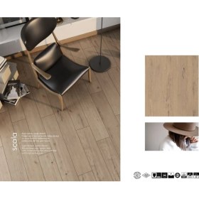 Resim Agt Parke Concept Scala 10 mm (1 PAKET=1,488 M2) 