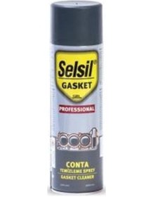 Resim Selsil Sıvı Conta Temizleme Spreyi 500 ML 