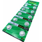 Resim Ata Elektronik 10LU 1 Kart 10 Adet Oxford Saat Pili 10’lu Paket Ag1 - 364 Onlu Paket 