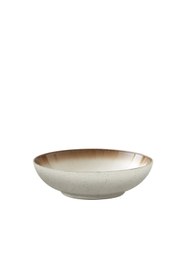 Resim Bitz Gastro Makarna Kasesi Krem/Krem 1000 Ml - Çap:20 Cm 