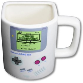 Resim Nintendo Seramik Kupa 