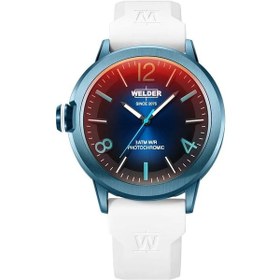 Resim Welder Wmd2007 Erkek Kol Saati Mavi 