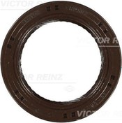 Resim REINZ 81-53246-0 Eksantrik Mil Kapak Keçesi Accent 95-06 Accent Era 07-11 Getz 00- Elantra 90-06 Starex H100 35X50X8 