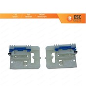 Resim Ford Tourneo Custom Fiat Egea için Cam Kriko Klipsi Bk21v23200ad N11.7175 