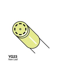 Resim Copic Ciao Marker - Yg23 - New Leaf 