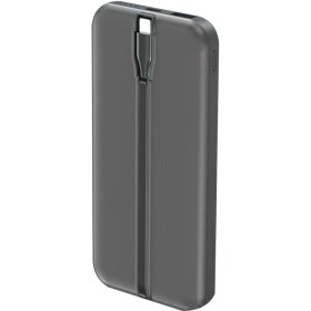Resim EARLDOM PD13 10.000 mAh Kablosuz Şarjlı PD Hızlı Şarj Powerbank - Siyah 