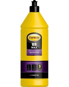 Resim Farecla G3 Wax Likit Boya Koruma Cilası 1 Lt 