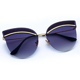 Resim Eagle Eyes Cat Eye Siyah Kadın Güneş Gözlüğü 