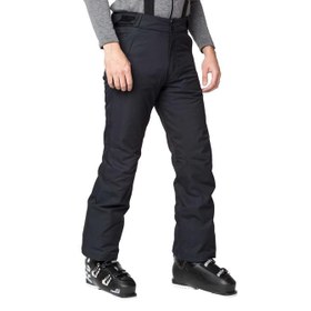 Resim Rossignol Ski Pant Erkek Kayak Pantolonu Siyah 