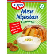 Resim DR.OETKER Glutensiz Mısır Nişastası 150g 