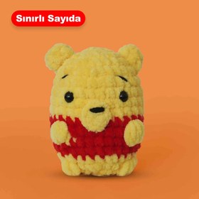 Resim Ayı Amigurumi Kiti 