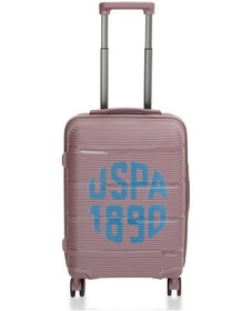 Resim U.s.polo Assn.since 1890 Unisex Orta Boy Valiz Plvlz24069b-02 Pembe 