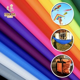 Resim 9KM DWLIFE 3m 40D Yırtılmaya Dayanıklı Naylon Kite Kumaşı - Hafif 48g/m², 0.9mm Kalınlık, Kite, Parasol ve Açık Hava Aktiviteleri için Canlı Çok Renkli, Kite Aksesuarları, Parasol Malzemesi, Festival Ekipmanı, Renkli Etkinlik Dekoru, Dayanıklı Açık Hava Kumaşı 