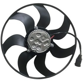 Resim Mga-83404 - Fan Motoru Vw Polo Seat Ibıza Skoda Fabıa 