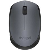 Resim Artfulabode Logitech M170 Kablosuz Usb Alıcılı Optik Fare, Kullanışlı Tasarım M170 